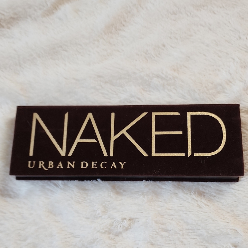 Urban Decay - Naked Eyeshadow Palette